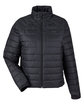 Under Armour Ladies' Storm Insulate Jacket BLACK/ BLACK_001 OFFront