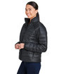 Under Armour Ladies' Storm Insulate Jacket BLACK/ BLACK_001 ModelQrt