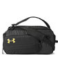 Under Armour Contain Medium Convertible Duffel Backpack  