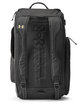 Under Armour Contain Medium Convertible Duffel Backpack BLK/ MT GLD_001 OFBack