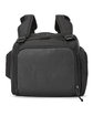 Under Armour Contain Small Convertible Duffel backpack BLK/ MT GLD_001 FlatFront