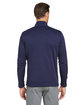 Under Armour Men's Storm Sweaterfleece Half-Zip Limited Edition MD NVY/ WH  _410 ModelBack