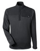 Under Armour Men's Storm Sweaterfleece Half-Zip Limited Edition BLACK/ WHITE_001 OFFront