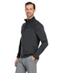 Under Armour Men's Storm Sweaterfleece Half-Zip Limited Edition BLACK/ WHITE_001 ModelQrt