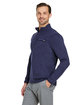 Under Armour Men's Storm Sweaterfleece Half-Zip Limited Edition MD NVY/ WH  _410 ModelQrt