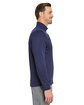 Under Armour Men's Storm Sweaterfleece Half-Zip Limited Edition MD NVY/ WH  _410 ModelSide