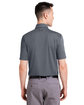 Under Armour Men's Recycled Polo CSTL RCK/ WH_025 ModelBack