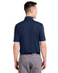 Under Armour Men's Recycled Polo MD NV/ P GR _410 ModelBack