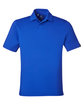 Under Armour Men's Recycled Polo ROYAL/ BLK _400 OFFront