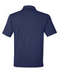 Under Armour Men's Recycled Polo MD NV/ P GR _410 OFBack