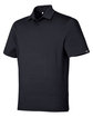 Under Armour Men's Recycled Polo BLK/ PTC GR _001 OFQrt