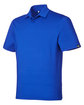 Under Armour Men's Recycled Polo ROYAL/ BLK _400 OFQrt