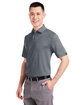 Under Armour Men's Recycled Polo CSTL RCK/ WH_025 ModelQrt