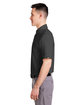 Under Armour Men's Recycled Polo BLK/ PTC GR _001 ModelSide