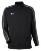 Under Armour Men's Command Full-Zip 2.0 BLACK/ WHITE_001 OFFront