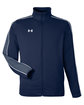 Under Armour Men's Command Full-Zip 2.0 MID NVY/ WHT_410 OFFront