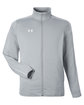 Under Armour Men's Command Full-Zip 2.0 MOD GRY/ WH_011 OFFront