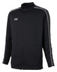 Under Armour Men's Command Full-Zip 2.0 BLACK/ WHITE_001 OFQrt