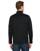 Under Armour Men's Command Quarter-Zip 2.0 BLACK/ WHITE_001 ModelBack