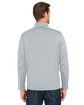 Under Armour Men's Command Quarter-Zip 2.0 MOD GRY/ WH_011 ModelBack