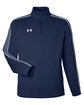 Under Armour Men's Command Quarter-Zip 2.0 MID NVY/ WHT_410 OFFront