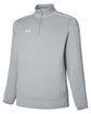 Under Armour Men's Command Quarter-Zip 2.0 MOD GRY/ WH_011 OFQrt