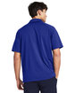 Under Armour Men's Title Polo 2.0 ROYAL/ WHITE_400 ModelBack