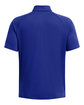 Under Armour Men's Title Polo 2.0 ROYAL/ WHITE_400 OFBack