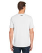 Under Armour Men's Athletic 2.0 T-Shirt WHITE/ BLACK_100 ModelBack