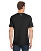 Under Armour Men's Athletic 2.0 T-Shirt BLACK/ WHITE_001 ModelBack