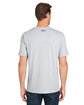 Under Armour Men's Athletic 2.0 T-Shirt MD GR MH/ BL_011 ModelBack