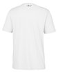 Under Armour Men's Athletic 2.0 T-Shirt WHITE/ BLACK_100 OFBack