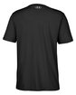 Under Armour Men's Athletic 2.0 T-Shirt BLACK/ WHITE_001 OFBack