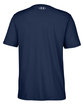 Under Armour Men's Athletic 2.0 T-Shirt MID NVY/ WHT_410 OFBack