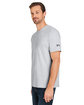 Under Armour Men's Athletic 2.0 T-Shirt MD GR MH/ BL_011 ModelQrt