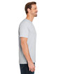 Under Armour Men's Athletic 2.0 T-Shirt MD GR MH/ BL_011 ModelSide