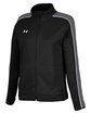 Under Armour Ladies' Command Full-Zip 2.0 BLACK/ WHITE_001 OFQrt