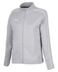 Under Armour Ladies' Command Full-Zip 2.0 MOD GRY/ WH_011 OFQrt