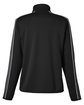 Under Armour Ladies' Command Quarter-Zip 2.0 BLACK/ WHITE_001 OFBack