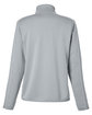 Under Armour Ladies' Command Quarter-Zip 2.0 MOD GRY/ WH_011 OFBack