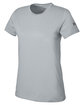 Under Armour Ladies' Athletic 2.0 T-Shirt MD GR MH/ BL_011 OFQrt