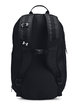 Under Armour Team Hustle Backpack 6.0 BLACK_001 ModelBack