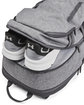 Under Armour Team Hustle Backpack 6.0 CASTELROCK_025 FlatFront