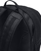 Under Armour Hustle Backpack 6.0 BLACK_001 OFBack