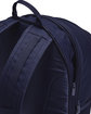 Under Armour Hustle Backpack 6.0 MDNIGHT NAVY_410 OFBack