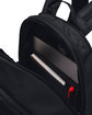 Under Armour Hustle Backpack 6.0 BLACK_001 OFSide