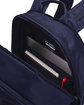 Under Armour Team Hustle Backpack 6.0 MDNIGHT NAVY_410 OFSide