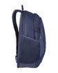 Under Armour Team Hustle Backpack 6.0 MDNIGHT NAVY_410 ModelSide