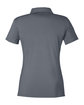 Under Armour Ladies' Recycled Polo CSTL RCK/ WH_025 OFBack