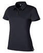 Under Armour Ladies' Recycled Polo BLACK/ BLACK_001 OFQrt